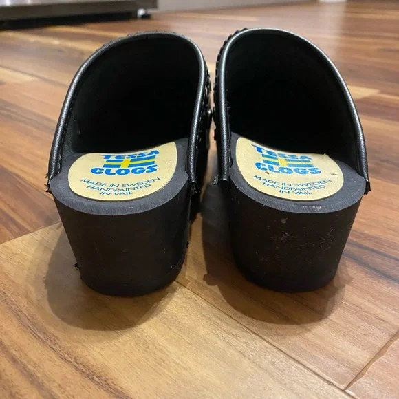 Swedish Clogs - Picture 4 of 5